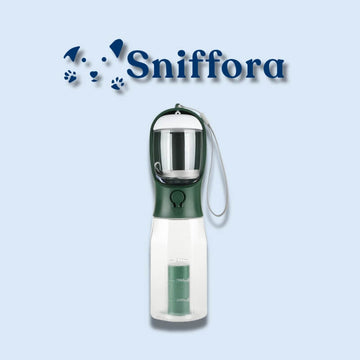Sniffora Trinity Trek Bottle™